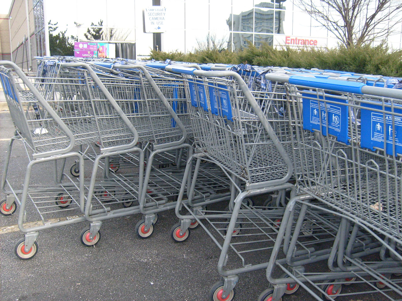 What is a retail job?